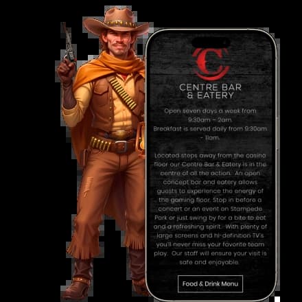 Cowboys Casino Canada Mobile